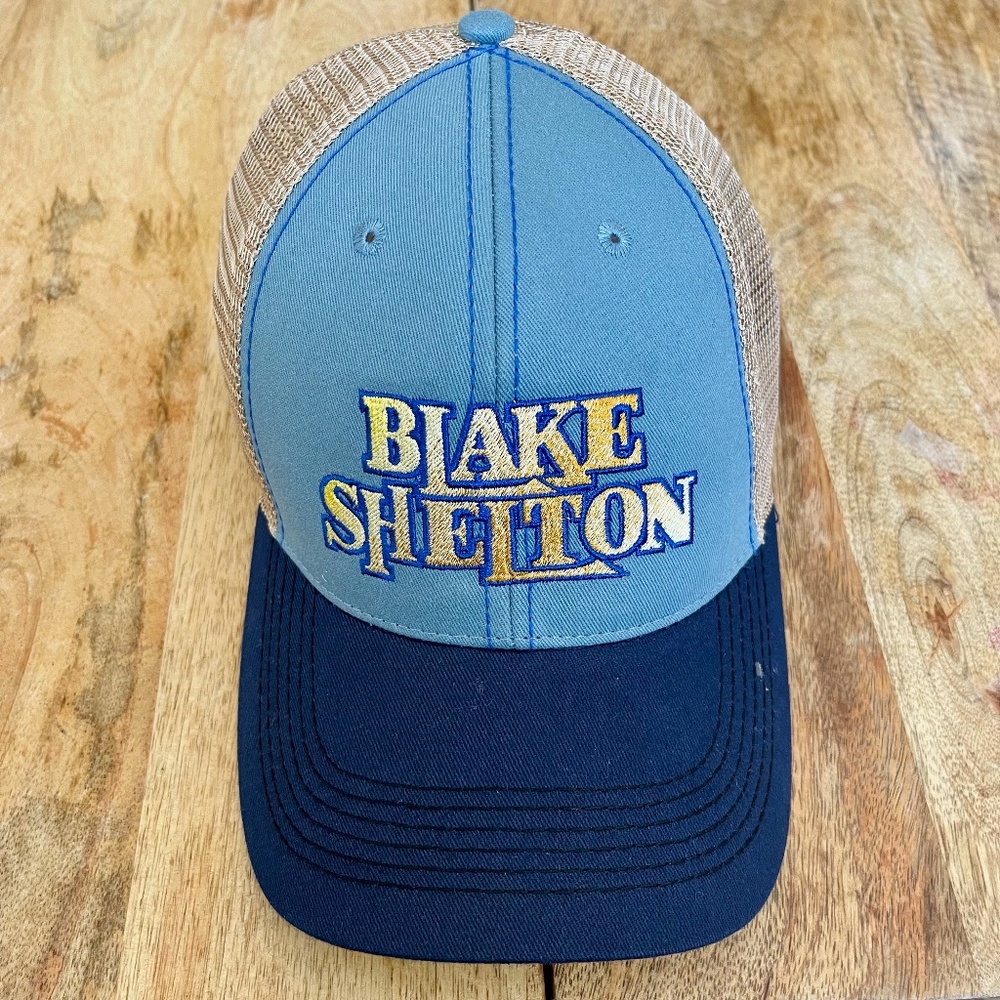 Blake Shelton Country Music Freaks Tour Trucker Hat